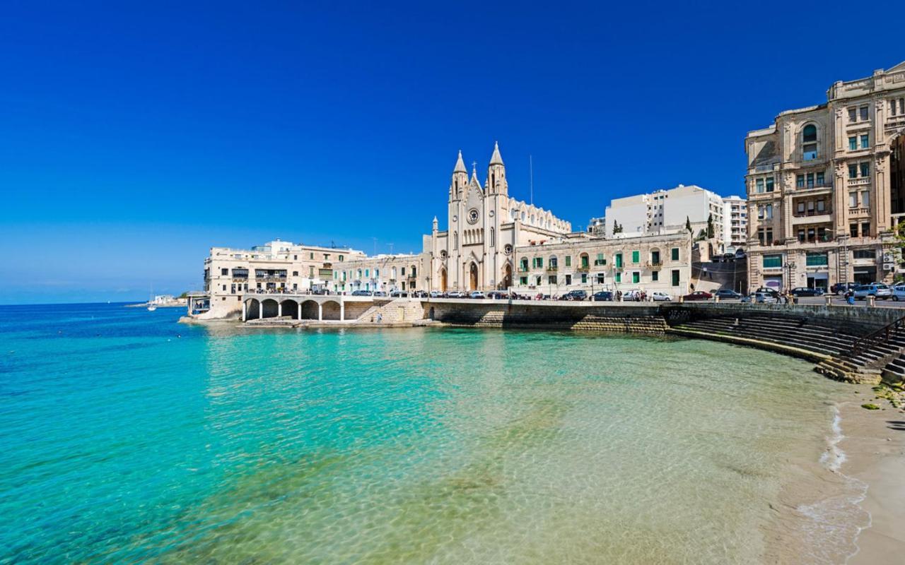 Charming In The Heart Of St. Julians *